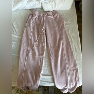 FP Movement Light Pink Joggers